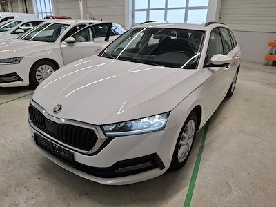 Kaufe SKODA OCTAVIA bei Ayvens Carmarket